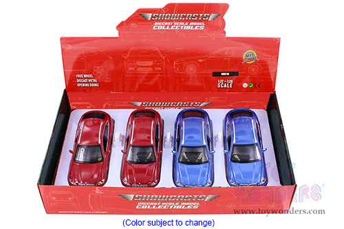 Showcasts Collectibles - BMW X6 Hardtop (1/26 scale diecast model car, Asstd.) 68250D