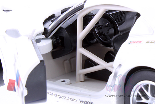 Showcasts Collectibles - BMW Z4 GT3 (1/24 scale diecast model car, Asstd.) 68251/60D