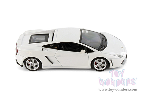 Showcasts® Collectibles - Lamborghini Gallardo LP 560-4 Hardtop (1/24 scale diecast model car, Asstd.) 68253D MAP: $19.99