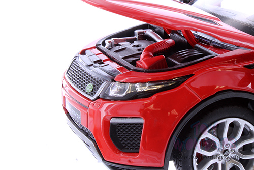 Showcasts Collectibles - Land Rover Range Rover Evoque HSE (1/24 scale diecast model car, Asstd.) 68258D