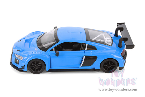 Showcasts® Collectibles - Audi R8 LMS Hardtop (1/24 scale diecast model car, Asstd.) 68262CD MAP: $19.99