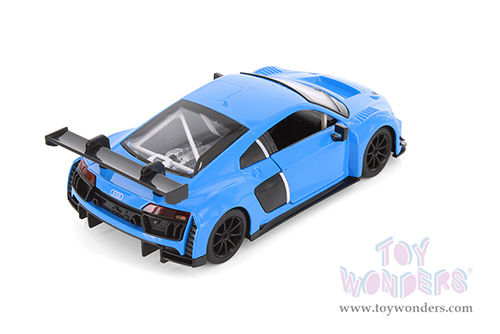 Showcasts® Collectibles - Audi R8 LMS Hardtop (1/24 scale diecast model car, Asstd.) 68262CD MAP: $19.99