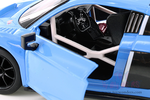 Showcasts® Collectibles - Audi R8 LMS Hardtop (1/24 scale diecast model car, Asstd.) 68262CD MAP: $19.99