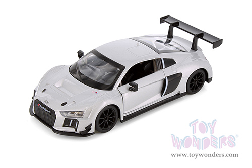 Showcasts® Collectibles - Audi R8 LMS Hardtop (1/24 scale diecast model car, Asstd.) 68262CD MAP: $19.99
