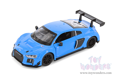Showcasts® Collectibles - Audi R8 LMS Hardtop (1/24 scale diecast model car, Asstd.) 68262CD2 MAP: $19.99