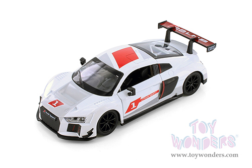 Showcasts® Collectibles - Audi R8 LMS Hardtop (1/24 scale diecast model car, Asstd.) 68262CD2 MAP: $19.99