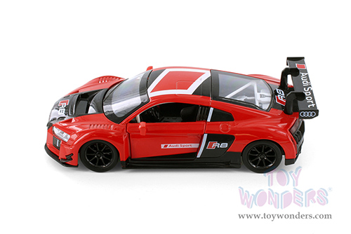 Showcasts® Collectibles - Audi R8 LMS Hardtop (1/24 scale diecast model car, Asstd.) 68262CD2 MAP: $19.99