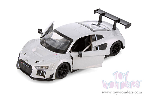 Showcasts® Collectibles - Audi R8 LMS Hardtop (1/24 scale diecast model car, Asstd.) 68262CD2 MAP: $19.99