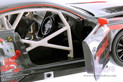 Showcasts® Collectibles - Bentley Continental GT3 (1/24 scale diecast model car, Asstd.) 68266/67D MAP: $19.99