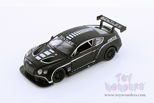 Showcasts Collectibles - Bentley Continental GT3 Concept (1/24 scale diecast model car, Asstd.) 68266D