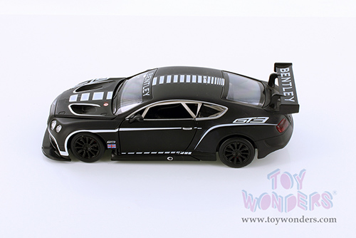 Showcasts Collectibles - Bentley Continental GT3 Concept (1/24 scale diecast model car, Asstd.) 68266D