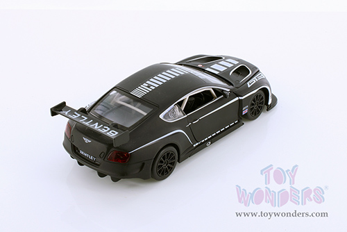 Showcasts Collectibles - Bentley Continental GT3 Concept (1/24 scale diecast model car, Asstd.) 68266D