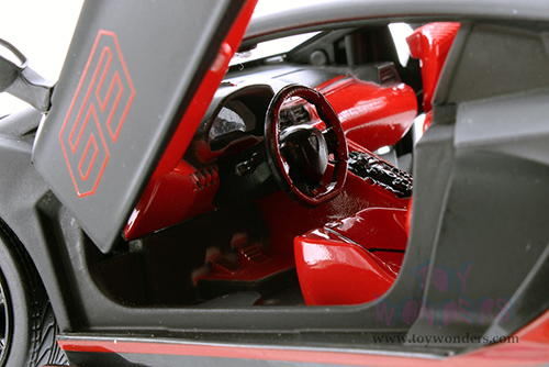 Showcasts® Collectibles - Lamborghini Aventador SVJ (1/24 scale diecast model car, Asstd.) 68269D