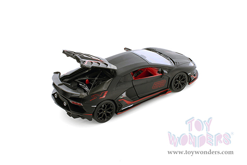 Showcasts® Collectibles - Lamborghini Aventador SVJ (1/24 scale diecast model car, Asstd.) 68269D