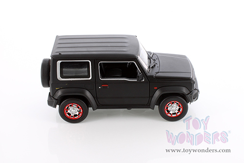 Showcasts® Collectibles - Suzuki Jimny (1/18 scale diecast model car, Asstd.) 68271D MAP: $16.99