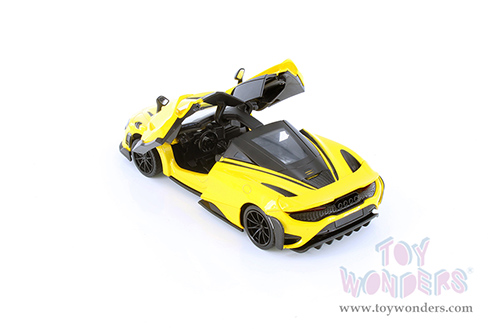 Showcasts® Collectibles - McLaren 765LT Assortment (1/24 scale diecast model car, Asstd.) 68276/2D MAP: $19.99