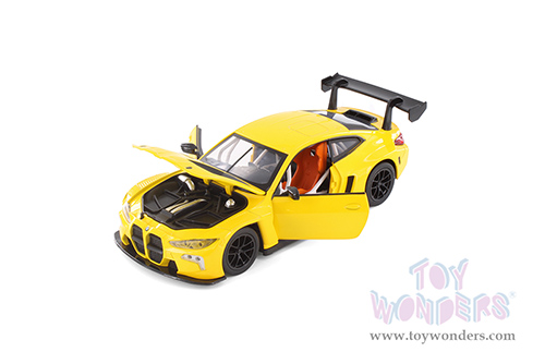 Showcasts® Collectibles - BMW M4 GT3 (1/24 scale diecast model car, Asstd.) 68277D MAP: $19.99