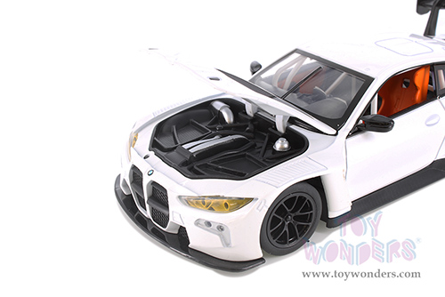 Showcasts® Collectibles - BMW M4 GT3 (1/24 scale diecast model car, Asstd.) 68277D MAP: $19.99