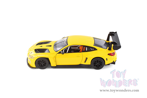 Showcasts® Collectibles - BMW M4 GT3 (1/24 scale diecast model car, Asstd.) 68277D MAP: $19.99