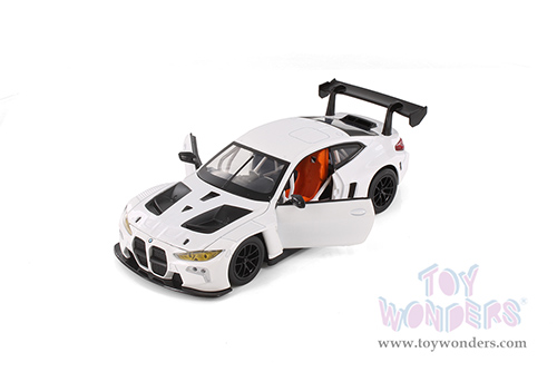 Showcasts® Collectibles - BMW M4 GT3 (1/24 scale diecast model car, Asstd.) 68277D MAP: $19.99