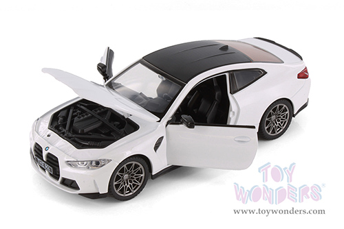 Showcasts® Collectibles - BMW M4 (1/23 scale diecast model car, Asstd.) 68280D MAP: $19.99