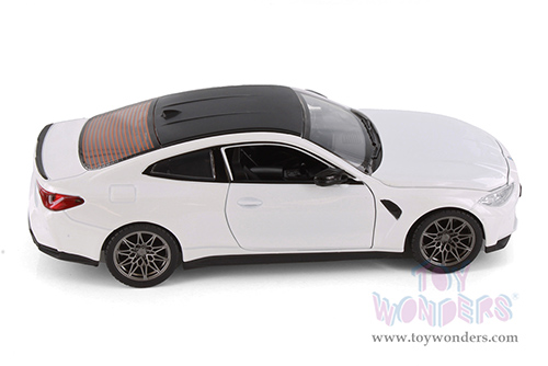 Showcasts® Collectibles - BMW M4 (1/23 scale diecast model car, Asstd.) 68280D MAP: $19.99