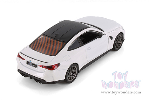 Showcasts® Collectibles - BMW M4 (1/23 scale diecast model car, Asstd.) 68280D MAP: $19.99