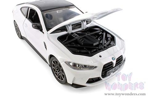 Showcasts® Collectibles - BMW M4 (1/23 scale diecast model car, Asstd.) 68280D MAP: $19.99