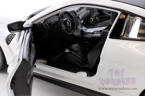 Showcasts® Collectibles - BMW M4 (1/23 scale diecast model car, Asstd.) 68280D MAP: $19.99