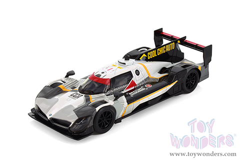 Showcasts® Collectibles - BMW M Hybrid V8 (1/24 scale diecast model car, White/Black) 68285D MAP: $19.99