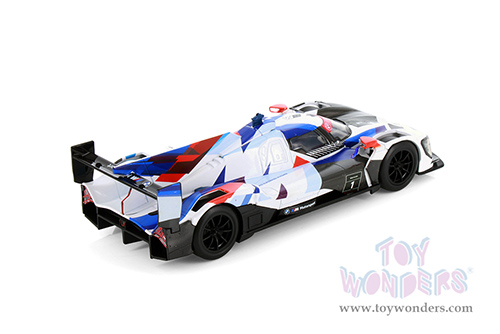 Showcasts® Collectibles - BMW M Hybrid V8 (1/24 scale diecast model car, White/Black) 68285D MAP: $19.99