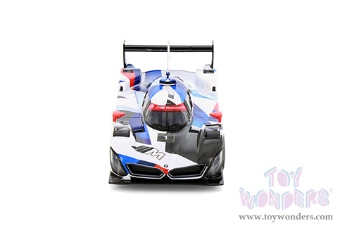 Showcasts® Collectibles - BMW M Hybrid V8 (1/24 scale diecast model car, White/Black) 68285D MAP: $19.99