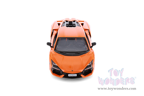 Showcasts® Collectibles - Lamborghini Revuelto Hardtop (1/24 scale diecast model car, Asstd.) 68286D MAP: $19.99