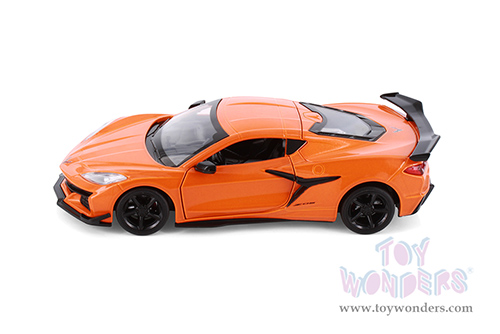 Showcasts® Collectibles - Chevrolet® Corvette® Z06 (1/24 scale diecast model car, Asstd.) 68289D MAP: $19.99