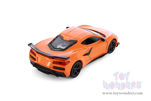 Showcasts® Collectibles - Chevrolet® Corvette® Z06 (1/24 scale diecast model car, Asstd.) 68289D MAP: $19.99