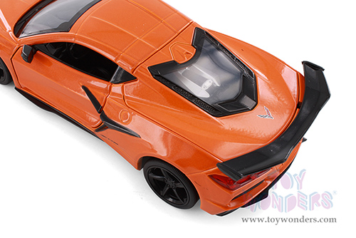 Showcasts® Collectibles - Chevrolet® Corvette® Z06 (1/24 scale diecast model car, Asstd.) 68289D MAP: $19.99