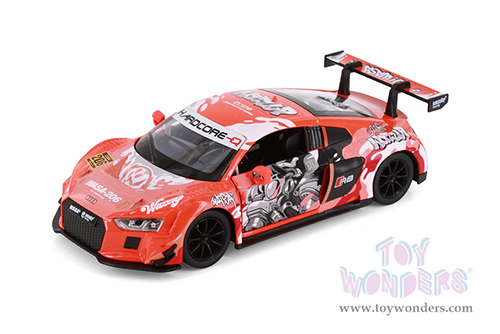 Showcasts® Collectibles - Audi R8 LMS WASA Racing Livery (1/24 scale diecast model car, Asstd.) 68291D MAP: $19.99