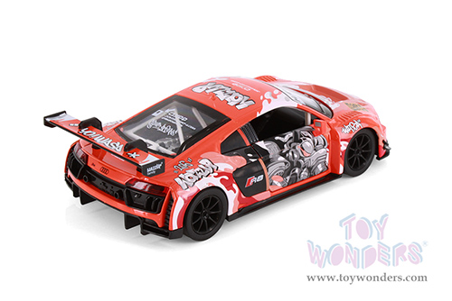 Showcasts® Collectibles - Audi R8 LMS WASA Racing Livery (1/24 scale diecast model car, Asstd.) 68291D MAP: $19.99