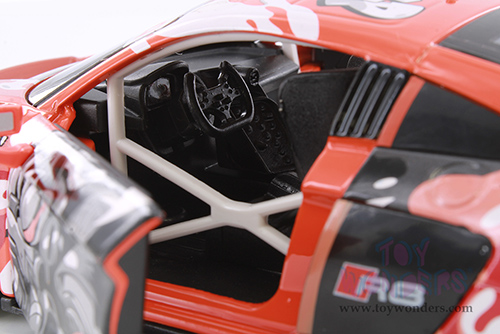 Showcasts® Collectibles - Audi R8 LMS WASA Racing Livery (1/24 scale diecast model car, Asstd.) 68291D MAP: $19.99