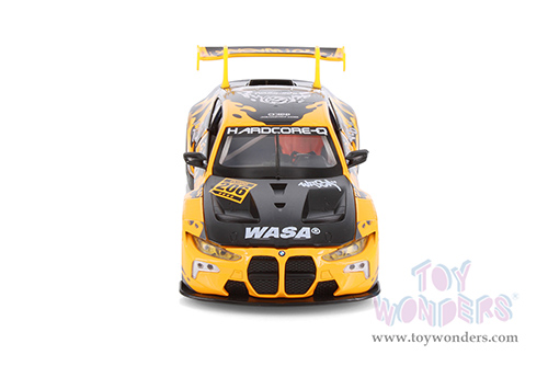 Showcasts® Collectibles - BMW M4 GT3 WASA Racing Livery (1/24 scale diecast model car, Asstd.) 68296D MAP: $19.99