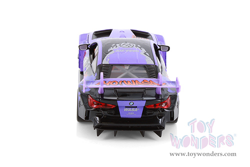 Showcasts® Collectibles - BMW M4 GT3 WASA Racing Livery (1/24 scale diecast model car, Asstd.) 68296D MAP: $19.99