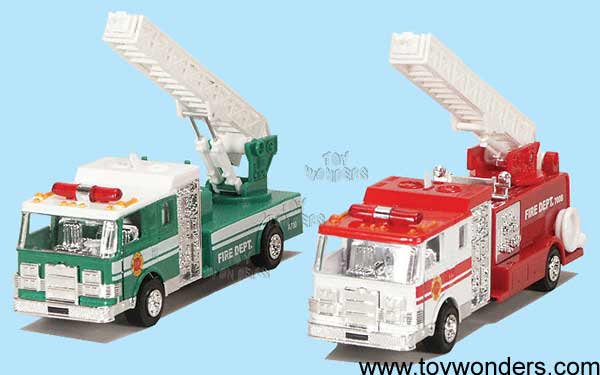 Sonic Fire Engine