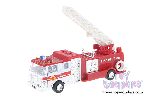 Rescue Fire Engine (7", Asstd.) 700D/AB