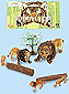 Wild Animals Set (9 pcs) 701/9