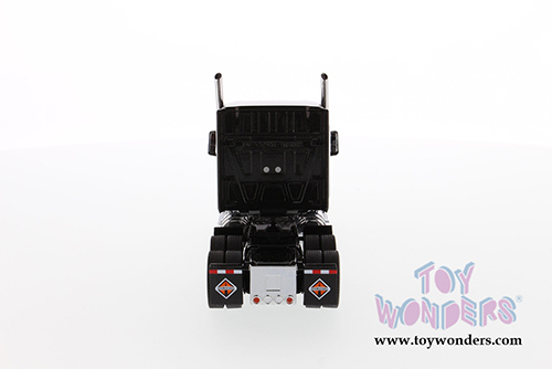 Diecast Masters - International® LoneStar Sleeper SFFA Tandem Cab Truck Tractor (1/50 scale diecast model car, Black) 71023 MAP: $54.99