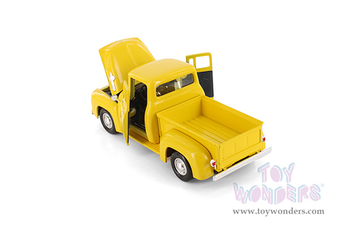 Showcasts® Collectibles - Ford F-100 Pickup Truck (1955, 1/24 scale diecast model car, Asstd.) 71341D MAP: $19.99
