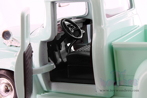 Showcasts® Collectibles - Ford F-100 Pickup Truck (1955, 1/24 scale diecast model car, Asstd.) 71341D MAP: $19.99