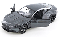 
Showcasts® Collectibles - Aston Martin DB11 Hard Top (1/24 scale diecast model car, Dark Gray) 71345D MAP: $16.99