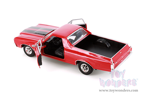 Showcasts® Collectibles - Chevy® El Camino™ SS™ 396 (1970, 1/24 scale diecast model car, Asstd.) 71347D MAP: $19.99