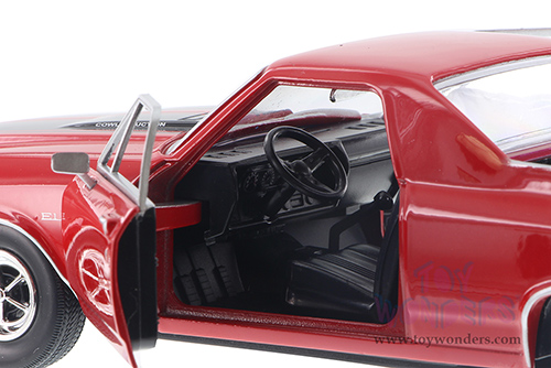 Showcasts® Collectibles -  Chevy® El Camino™ SS™ 396 Hardtop (1970, 1/24 scale diecast model car, Red) 71347R MAP: $22.99